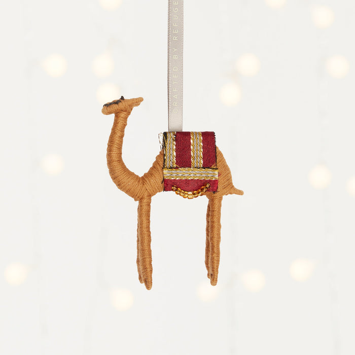 Proud Camel Ornament - MADE51 1