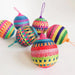 Dulce Ball Ornament - Large - Ten Thousand Villages