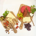 Qalil Olive Wood Cheese Board - Ten Thousand Villages