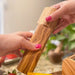 Amal Olive Wood Pepper Mill - Ten Thousand Villages