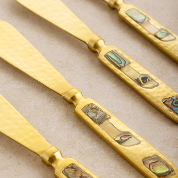 Sisley Butter Knives 3