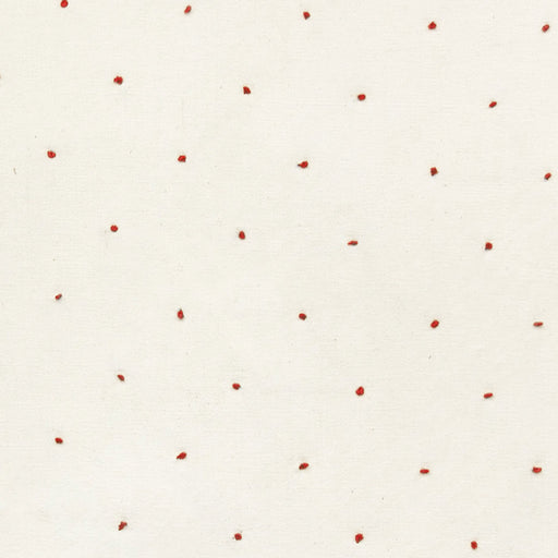 Marjita Table Runner - Red Dots - Ten Thousand Villages