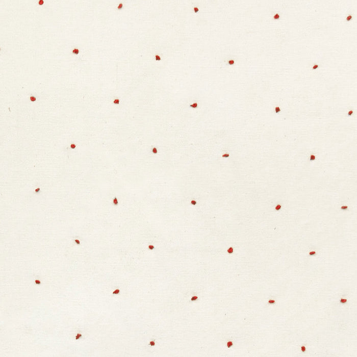 Marjita Table Runner - Red Dots 2