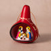 Nativity Gourd Ornament thumbnail 2