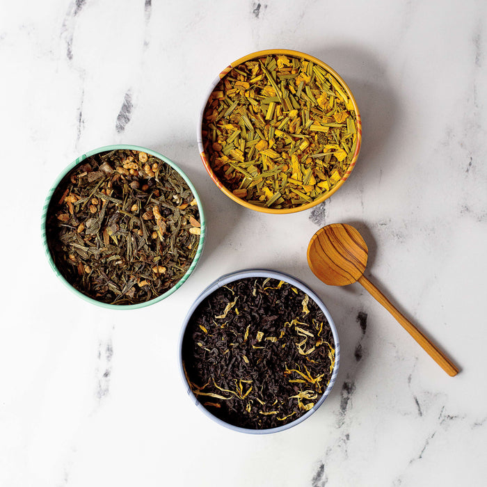 JusTea Assorted Tea Trio 2