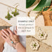 Jewelry Mystery Box Greens & Yellows thumbnail 2