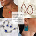 Jewelry Mystery Box Reds & Blues thumbnail 2