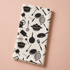 Pakaana Essentials Tea Towel