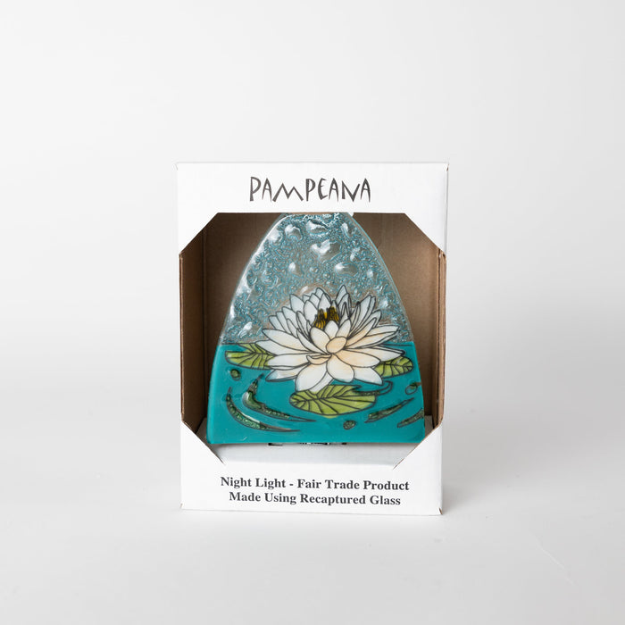 White Lotus Nightlight 3