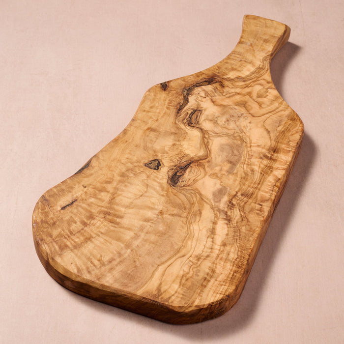 Elia Olive Wood Charcuterie Board 1