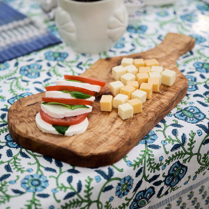 Elia Olive Wood Charcuterie Board 2