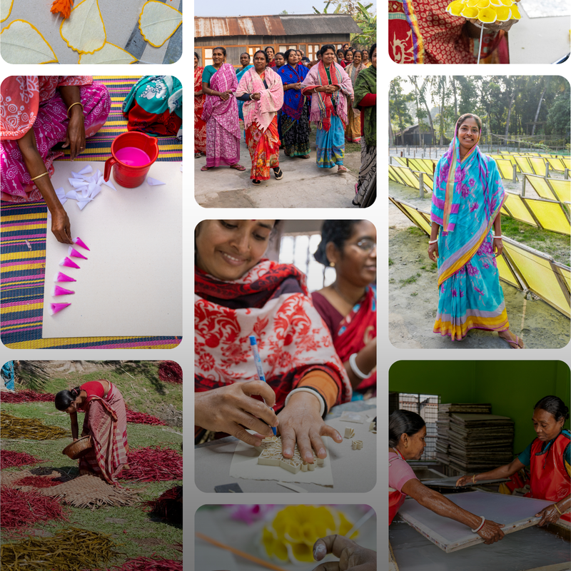 Meet the Artisan: Prokritee
