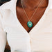 Wish On the Wind Tagua Necklace thumbnail 2