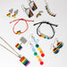 Glass Rainbow Earrings thumbnail 4