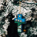 Starry Night Cross Ornament thumbnail 2