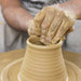 Slika Earthware Ceramic Bud Vase 8" thumbnail 3