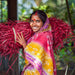 Bahana Handled Jute Basket 10" thumbnail 3