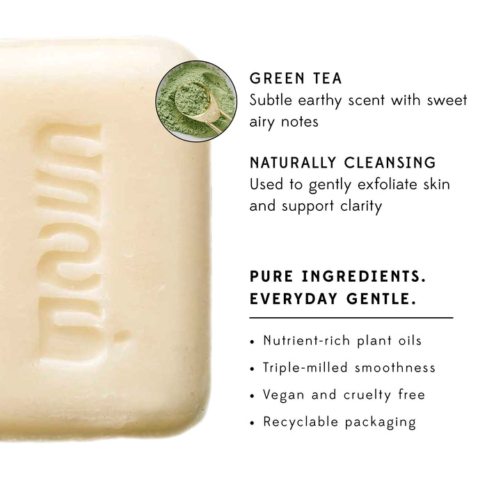 Green Tea Soap 3