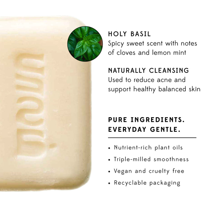 Holy Basil Soap 3