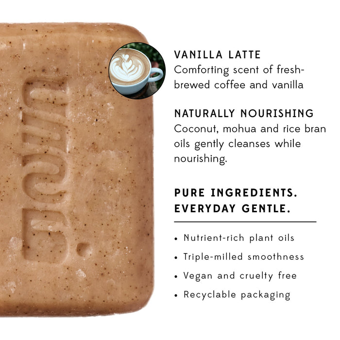 Vanilla Latte Soap 2