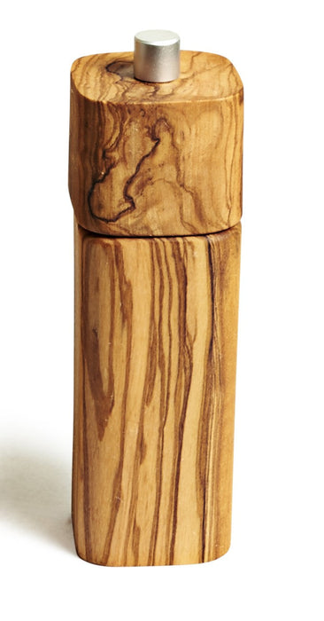 Amal Olive Wood Pepper Mill 5