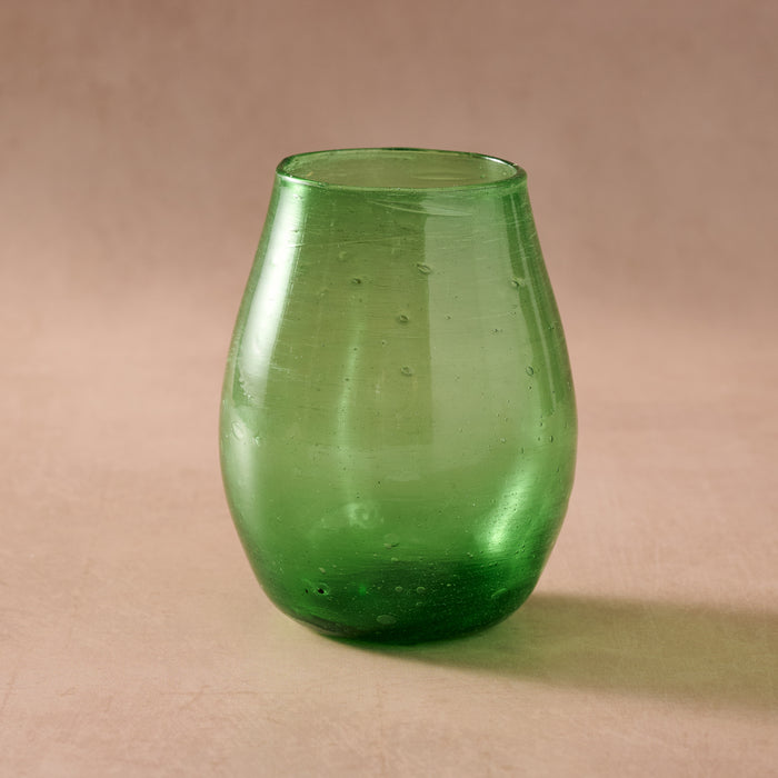 Nabid Stemless Goblet - Green 2