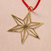 Saat Shell Casing Star Ornament - Ten Thousand Villages