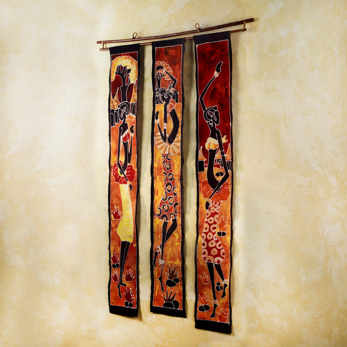 Desert Dancer Wall Hanging 4