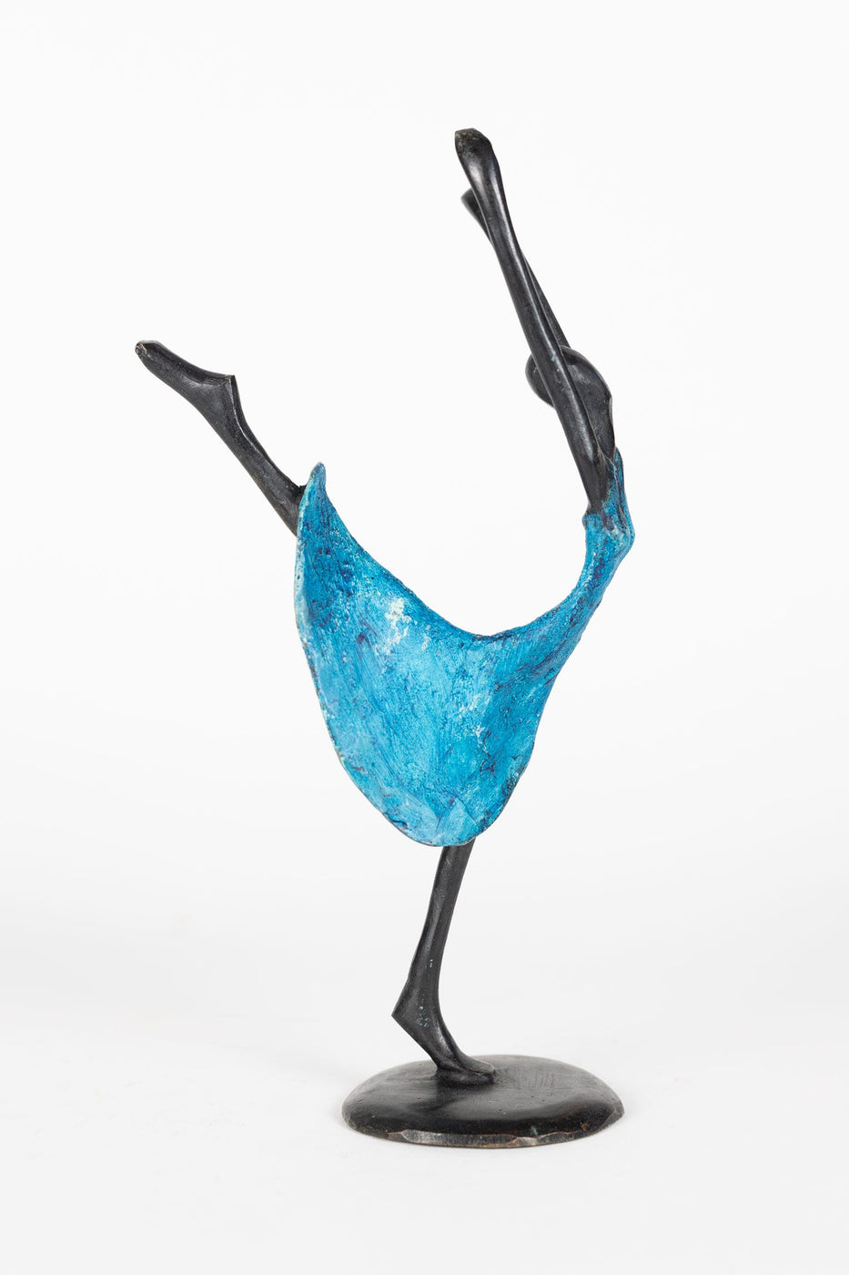 Lost Wax Joy Statue — Ten Thousand Villages - Wholesale