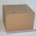 9x9x5.5 one piece corrugated box with auto btm 50 thumbnail 1