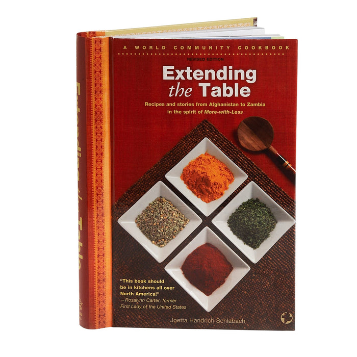 Extending the Table Cookbook 1
