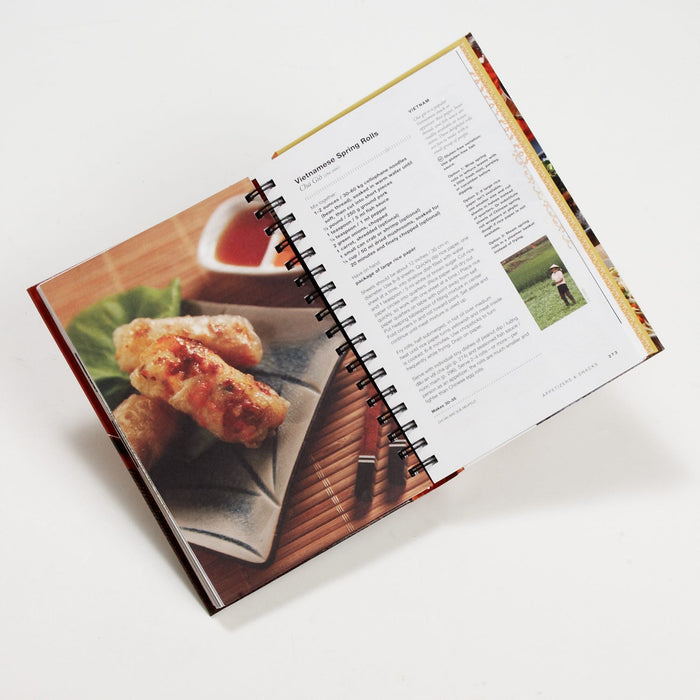 Extending the Table Cookbook 5
