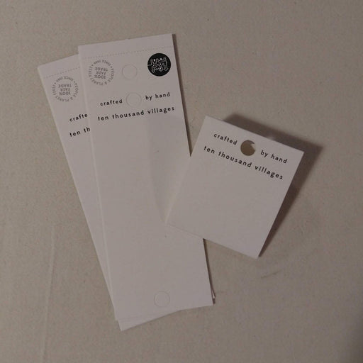 Generic Necklace Tags P/100