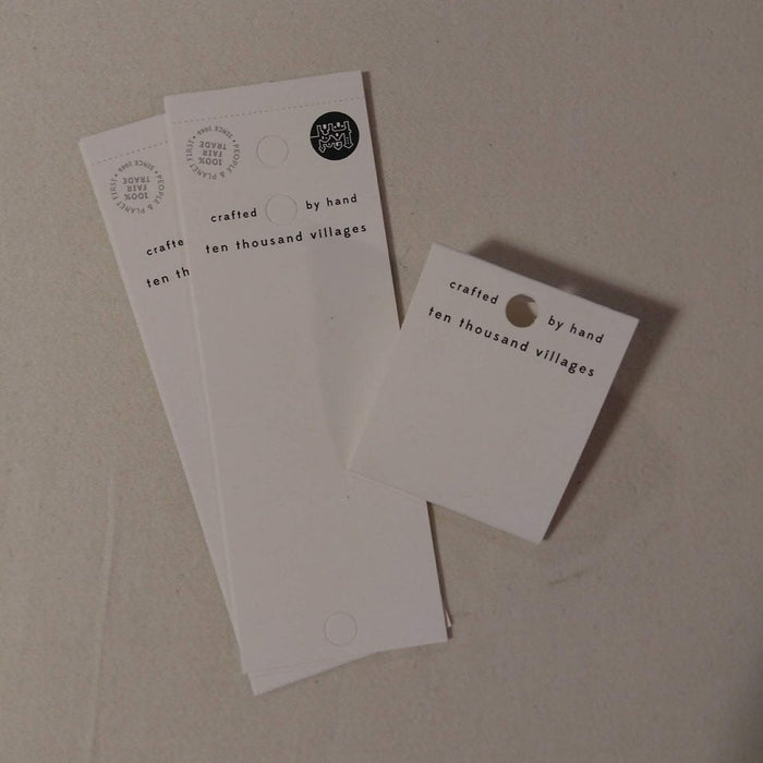Generic Necklace Tags P/100 1