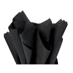 10 x 15 Black Tissue (1920 count)