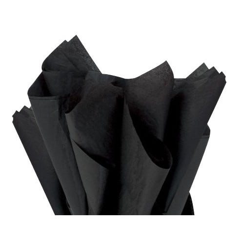 10 x 15 Black Tissue (1920 count) 1