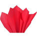 10 x 15 Red Tissue Paper ( 1920 count) thumbnail 1