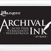 Ranger Archival No 3 Inkpad Jumbo Black thumbnail 1