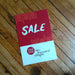 12" x 18" Sale Sign thumbnail 1