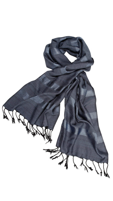 Mysterious Night Scarf 1