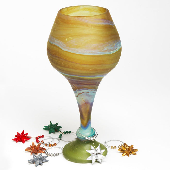Phoenician Glass Goblet 3