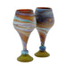 Phoenician Glass Goblet thumbnail 5