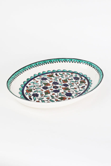 Folklore Ceramic Platter 2