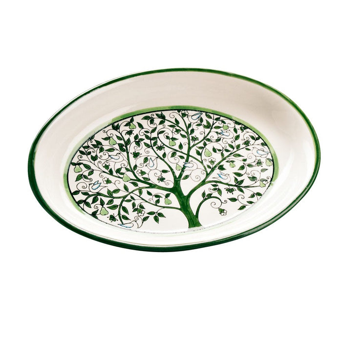 Tree of Life Serving Platter 1