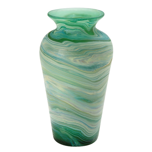 Deep Currents Vase