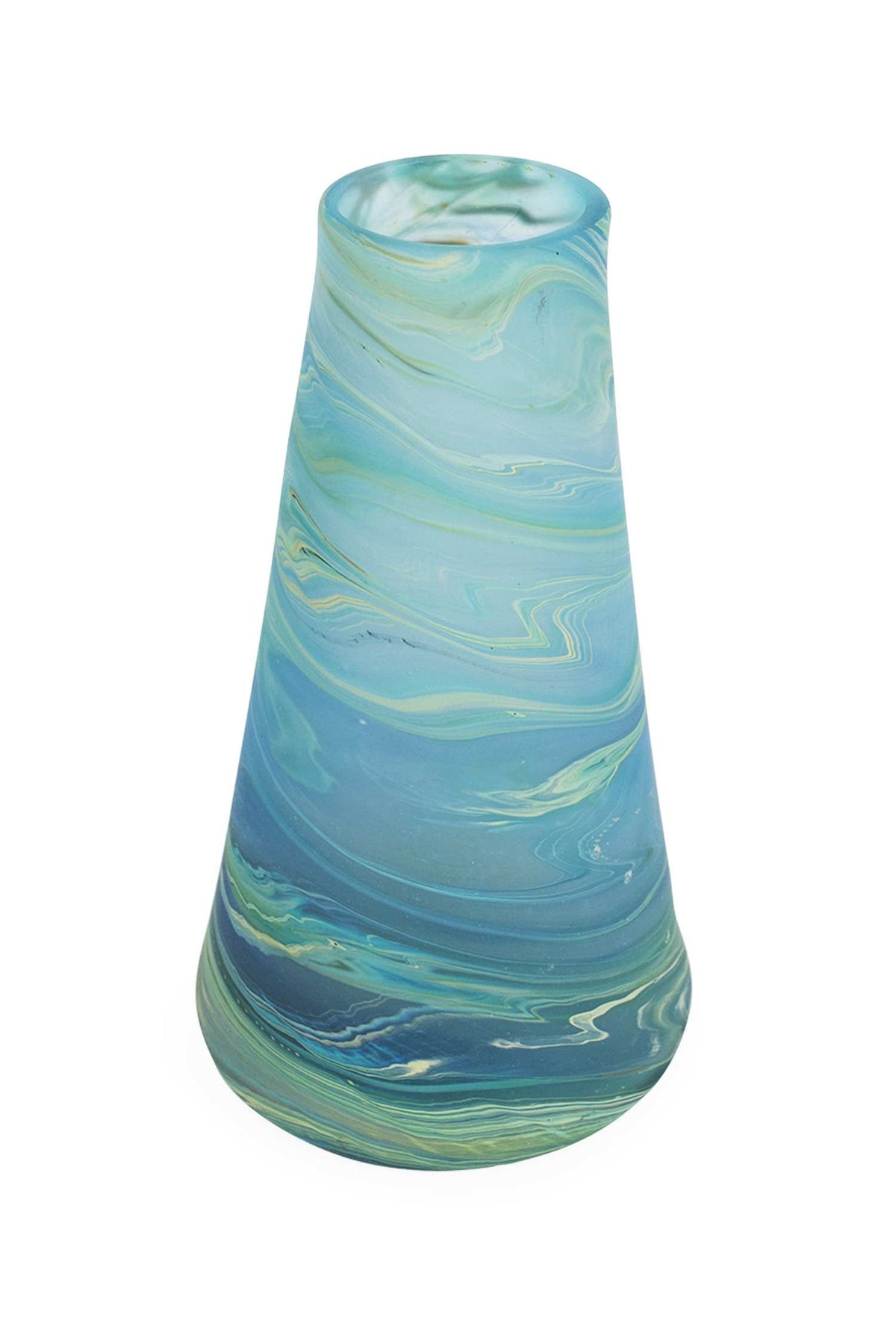 Galaxy Glass Vase — Wholesale Ten Thousand Villages