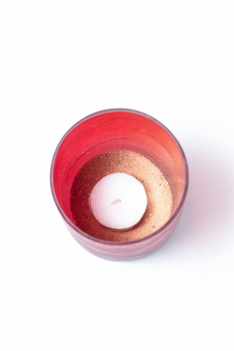 Fiery Sands Candleholder 3