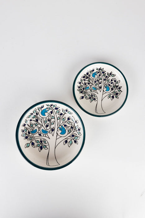 Olive Tree Gathering Dish 4