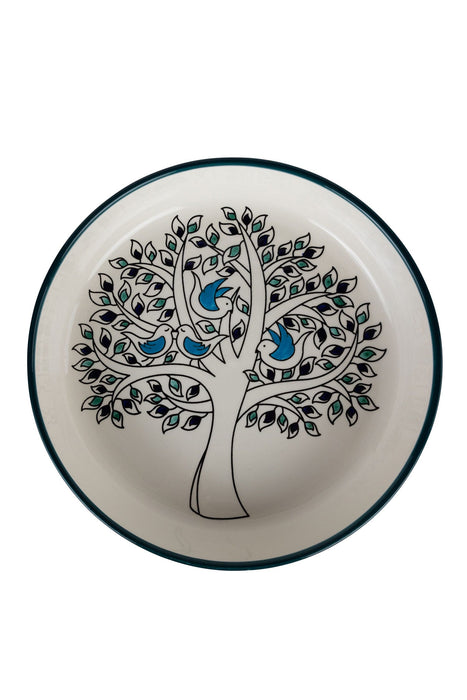 Olive Tree Gathering Serving Bowl 1