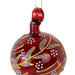 Firelight Glass Bulb Ornament thumbnail 1